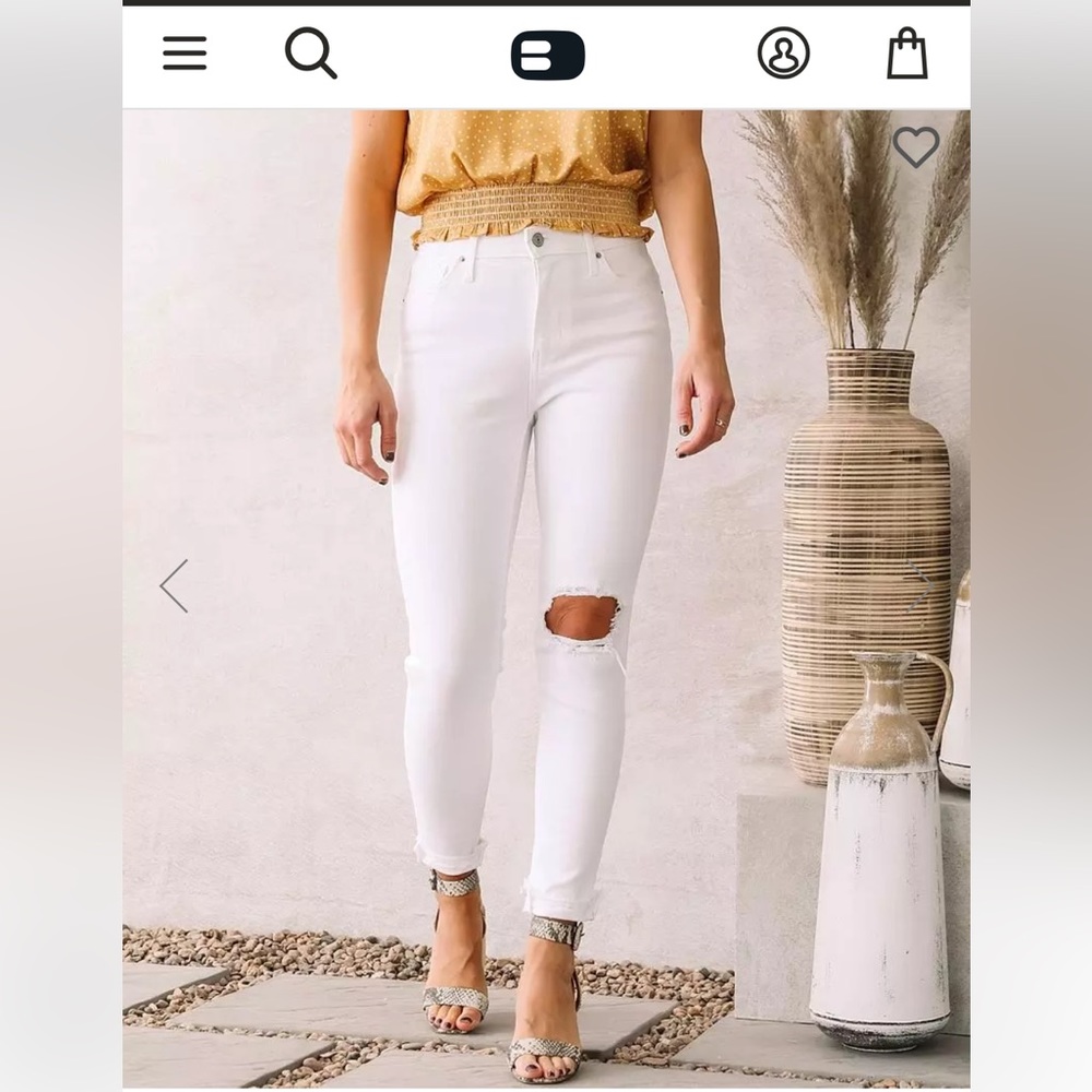 Levi’s 721 High Rise Ankle Skinny Jeans size 26